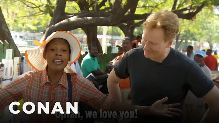 #ConanHaiti Preview: Haitians Roast Trump | CONAN on TBS