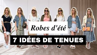 Quelle robe pour l'été 2022 ?