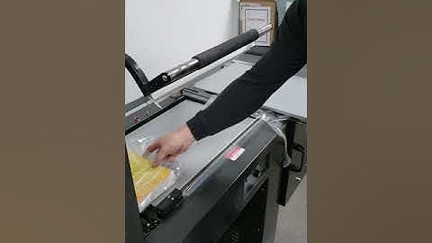 Preferred Packaging Shrinkwrap Machine Model PP1519EC