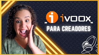 Cómo publicar tu podcast en IVOOX para CRECER y MONETIZAR