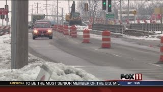 Road construction season getting underway