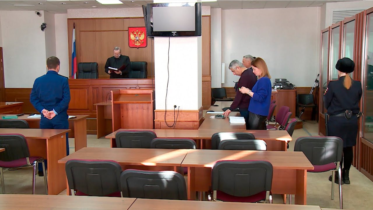 Приговор по делу банды, нападавшей на перевозчиков денег - YouTube