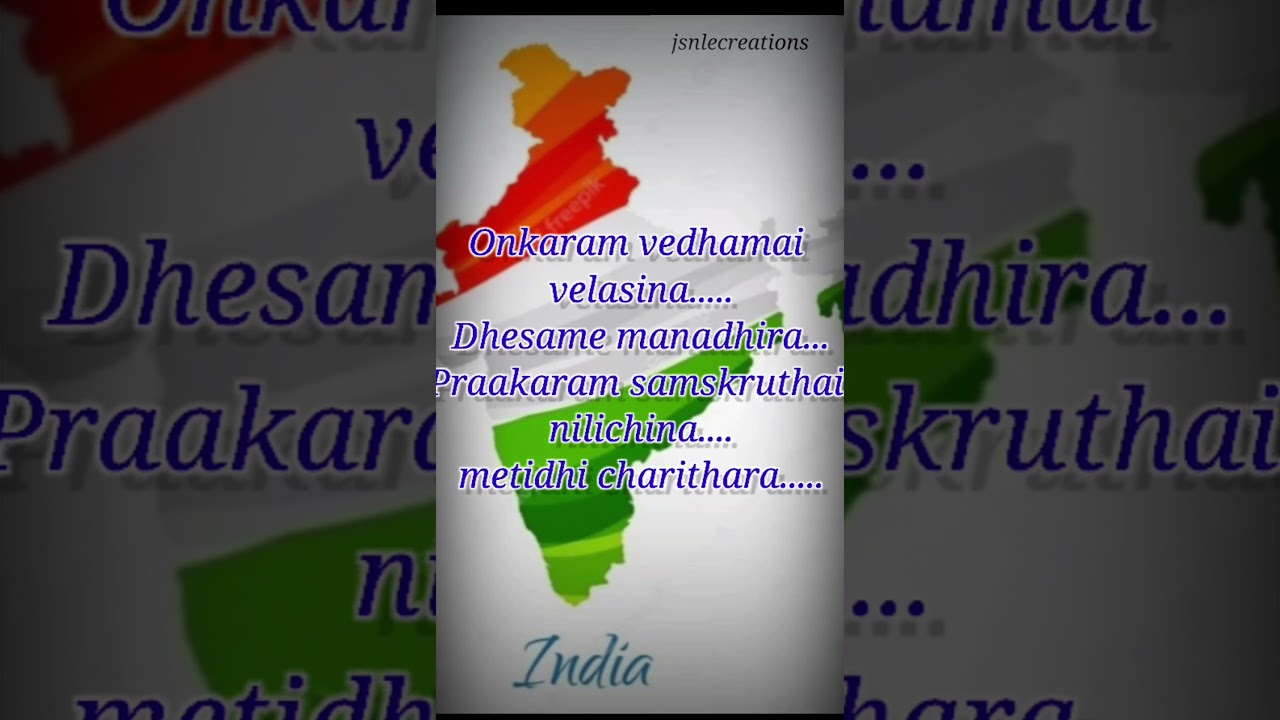 Idhira Bharatham SongIndependence Day whatsapp statusSupersingers JSNLECREATIONS