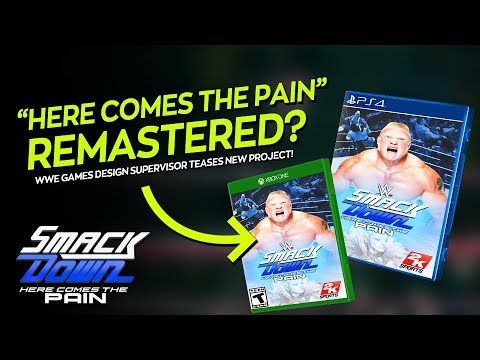 2k Yukes Working On Here Comes The Pain Remaster Youtube 2k Yukes Working On Here Comes The Pain Remaster Youtube