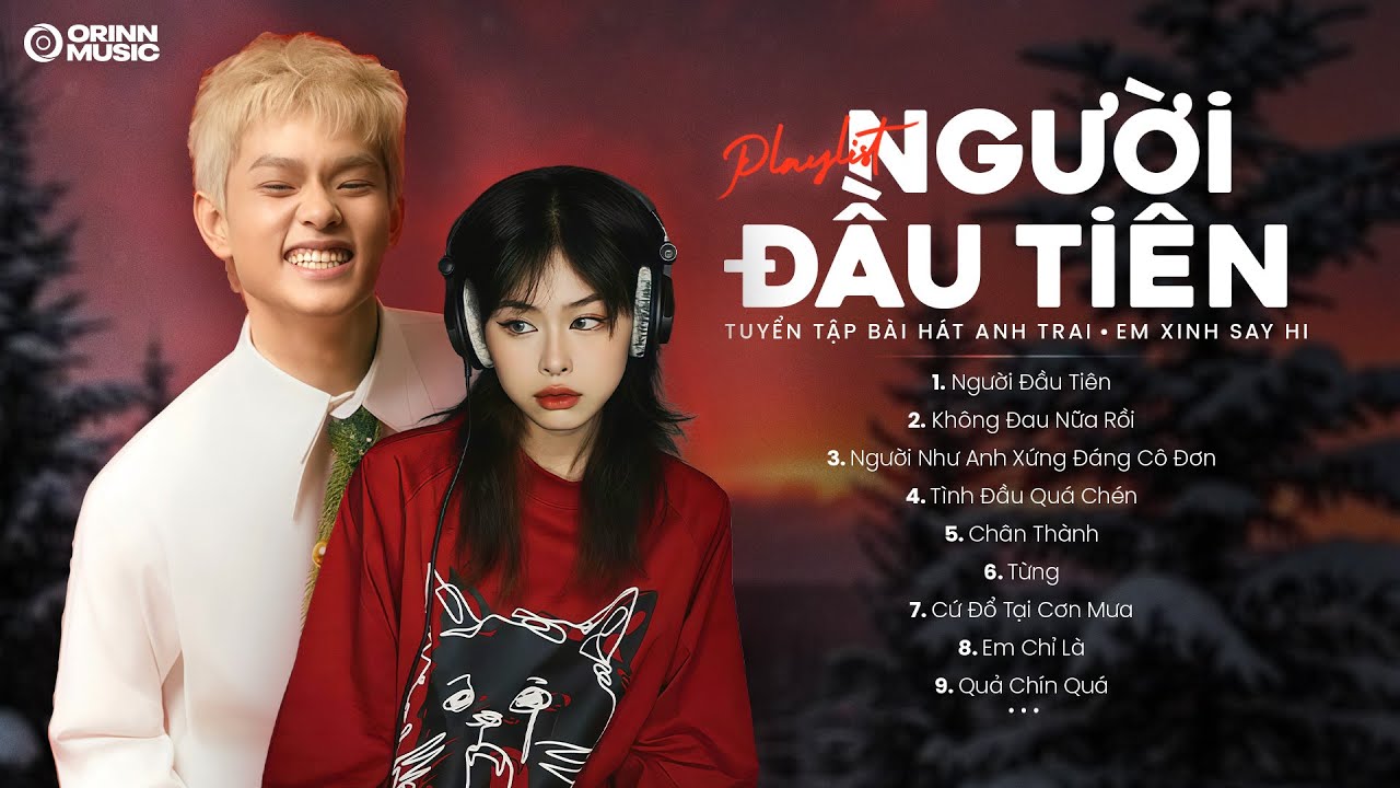 JUKY SAN ft. BUITRUONGLINH, 52Hz | Tuyển Tập Bài Hát Em Xinh Anh Trai Say Hi