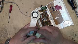 Famous Northern Telecom Corded telephone earpiece speaker repair Wealth