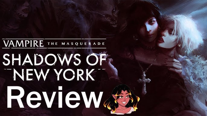 Vampire: The Masquerade - Coteries of New York Review - Review - Nintendo  World Report