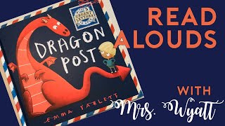 Dragon Post Read Aloud