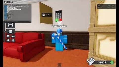 How To Get "Code Breaker" Badge And The Knockoff Glove In Slap Battles!