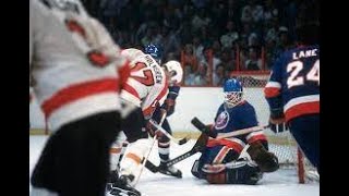 Game 1 1982 Stanley Cup Final Vancouver Canucks at New York Islanders (CBC)  