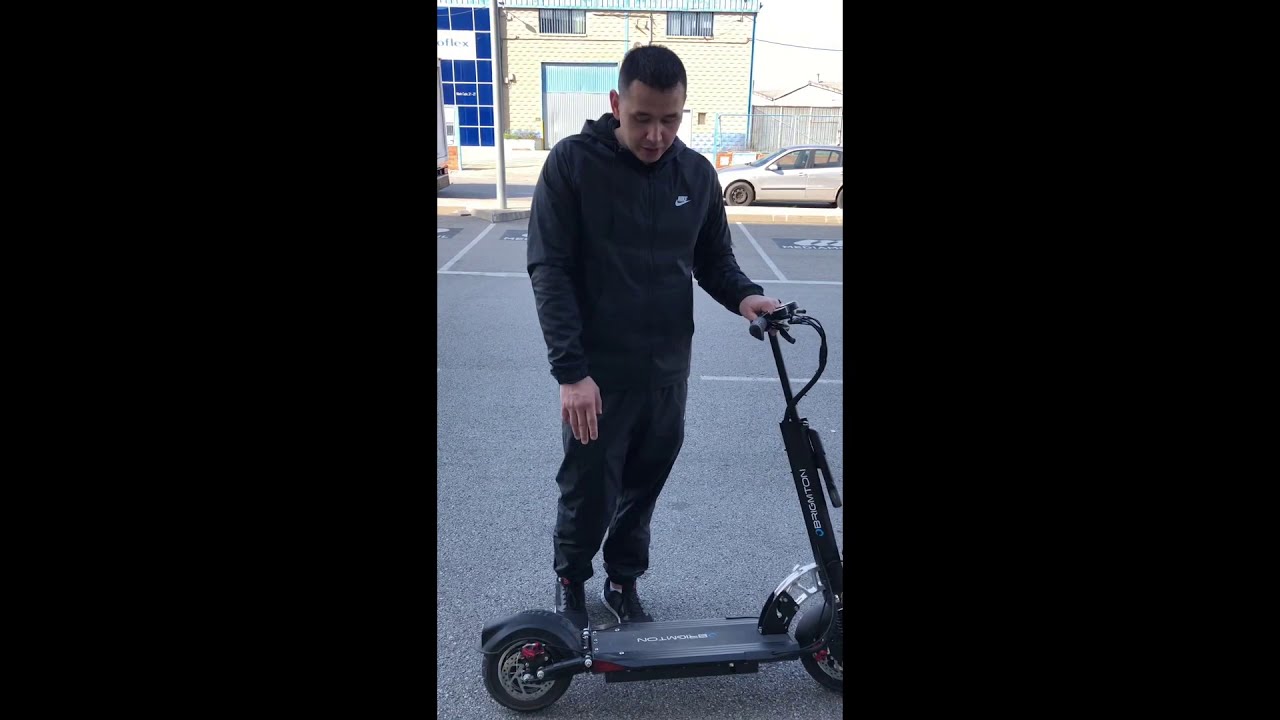 video Brigmton BSK-1000 N