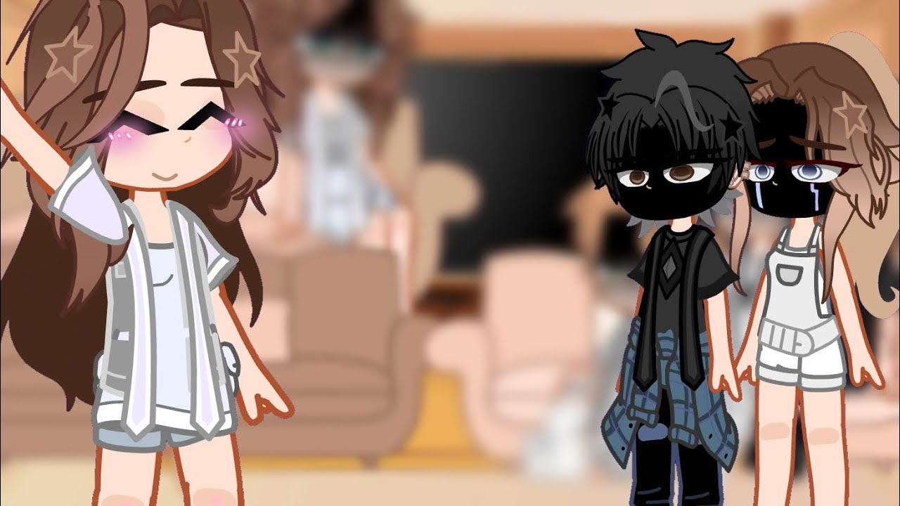 Реакцы дом за лесом на Лену как рандом