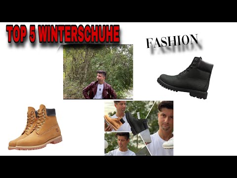 Video: Solltest du Timberlands im Schnee tragen?