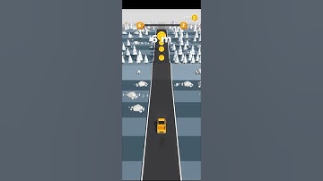 Traffic Run 3D Level 6 Complete#shorts #game (iOS Android) #games Games