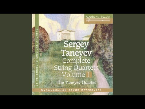 String Quartet No 1 In B Flat Minor Op 4 Iii Presto String Quartet No 1 In B Flat Minor Op 4 Iii Presto