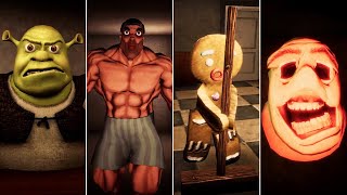Five Nights At Shreks Hotel 2 - Full Game All Jumpscares