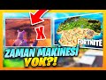 ZAMAN MAKİNESİ VE JONESY GİTTİ :/ Fortnite Chapter 1 Geliyor