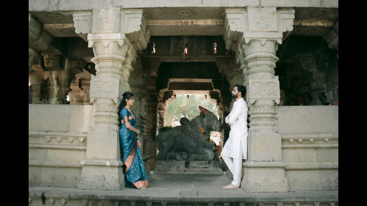 Jagana He Nyara Jhala Ji || Sourabh & Rupali || Traditional Pre Wedding 🎥❣️