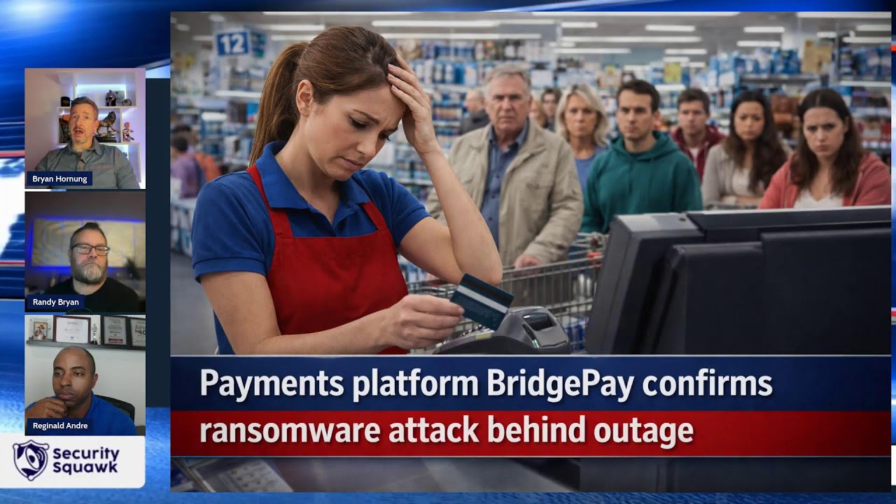 SolarWinds, BridgePay, and the Ransomware Shift No One’s Ready For