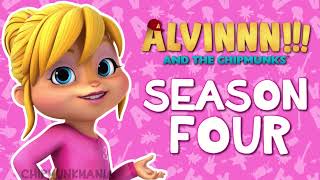 The Chipmunks - Away With The Wind