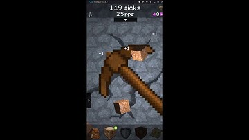 PickCrafter   Idle Craft Game Unlimited Runic Dust & All Pickaxes Unlocked MOD APK