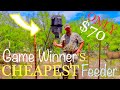 $69.99 Game Winner Molded Barrel 200 lbs Feeder Review