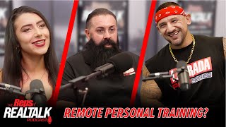 Is Remote Personal Training Effective?  Trainers Discuss Challenges With Fitness Goals and Journeys
