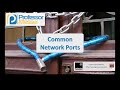 Common Network Ports - CompTIA Security+ SY0-401: 1.4