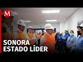 Sonora destaca como líder nacional en reducción de trabajo informal