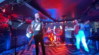 Baroness “Can Oscura” and “I’m already Gone” live at The Golden Pony Harrisonburg VA 3/11/22