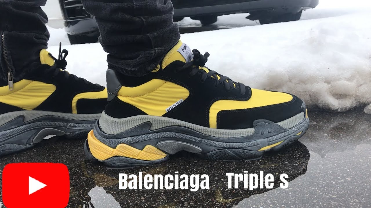 best triple s