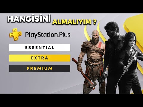 Playstation Plus Nedir ? | Ps Plus Extra Ps Plus Deluxe Hangisini Almalıyım ?