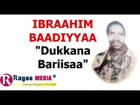 Abrahim badiyyaa