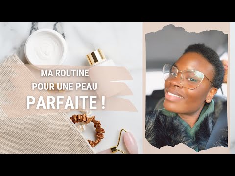 Ma routine pour une peau parfaite ! (avec Inoya, Abd Beauty et Aromazone)  | The Nihahsah