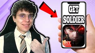 How To Get Soldier In MU: Dark Epoch