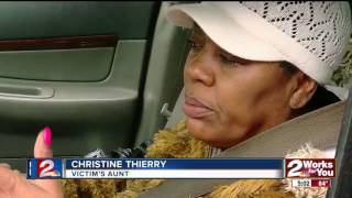 Victims's families in a Saturday night shooting in Okmulgee Speak Out