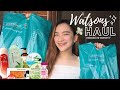 WATSONS HAUL 2021! skin care, body & bath essentials 💸✨  | DENAYS ANN