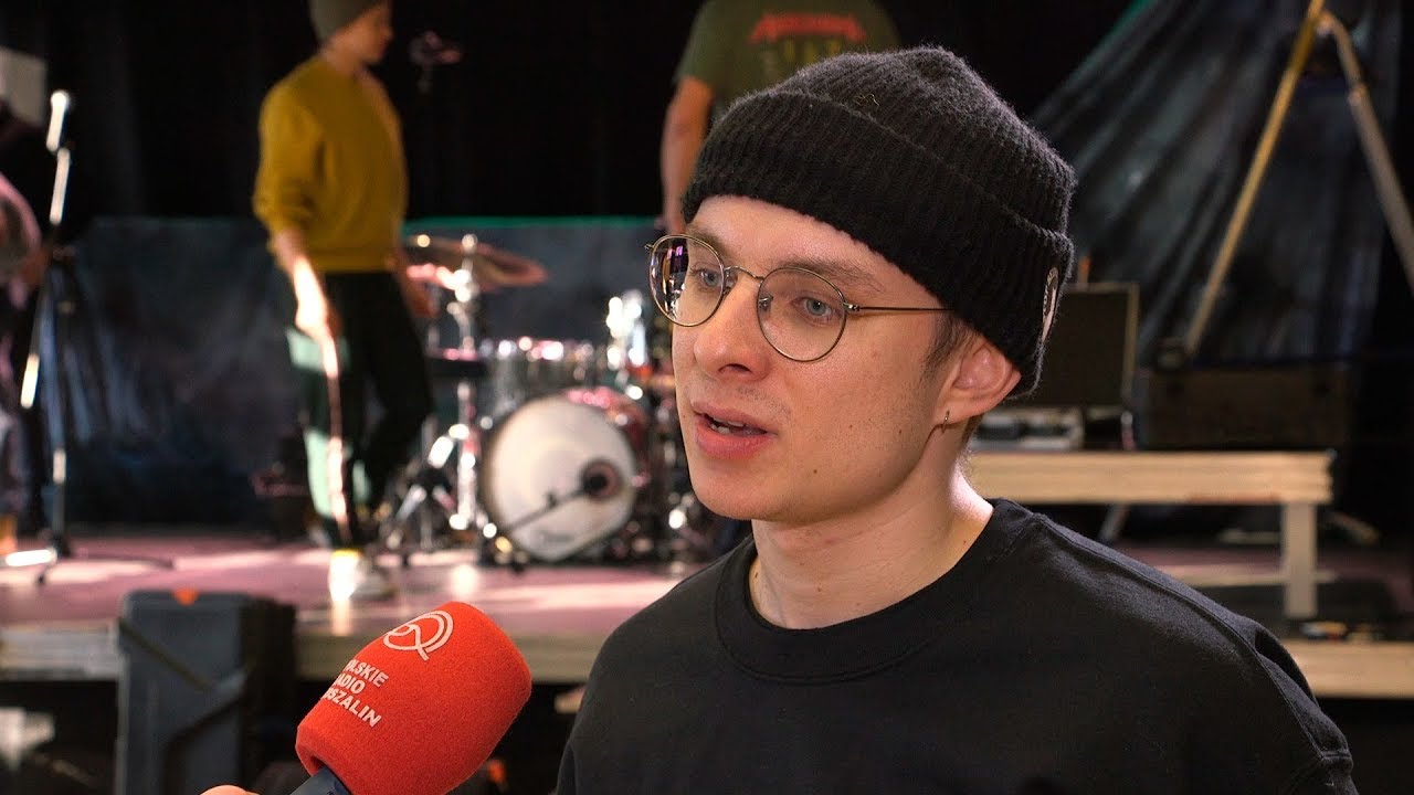 Gość Studia Bałtyk TV: Ralph Kaminski