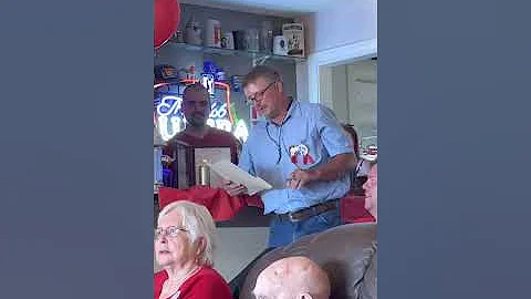 Era Richards life celebration part 1