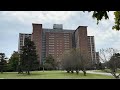 Exploring massive 20 story abandoned psychiatric hospital