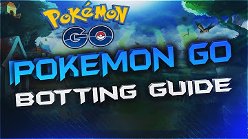 PGBot Safe Botting  [Pokemon GO Bot]