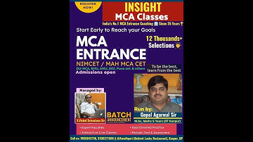 Live Class " Probability "By Gopal Agarwal Sir,  IIT Kanpur