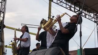 Atake Klandestino - Criminales EN VIVO en Chalco 2022