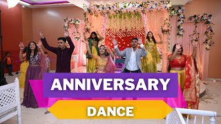 25th Anniversary Dance Celebration: A Journey of Love and Togetherness