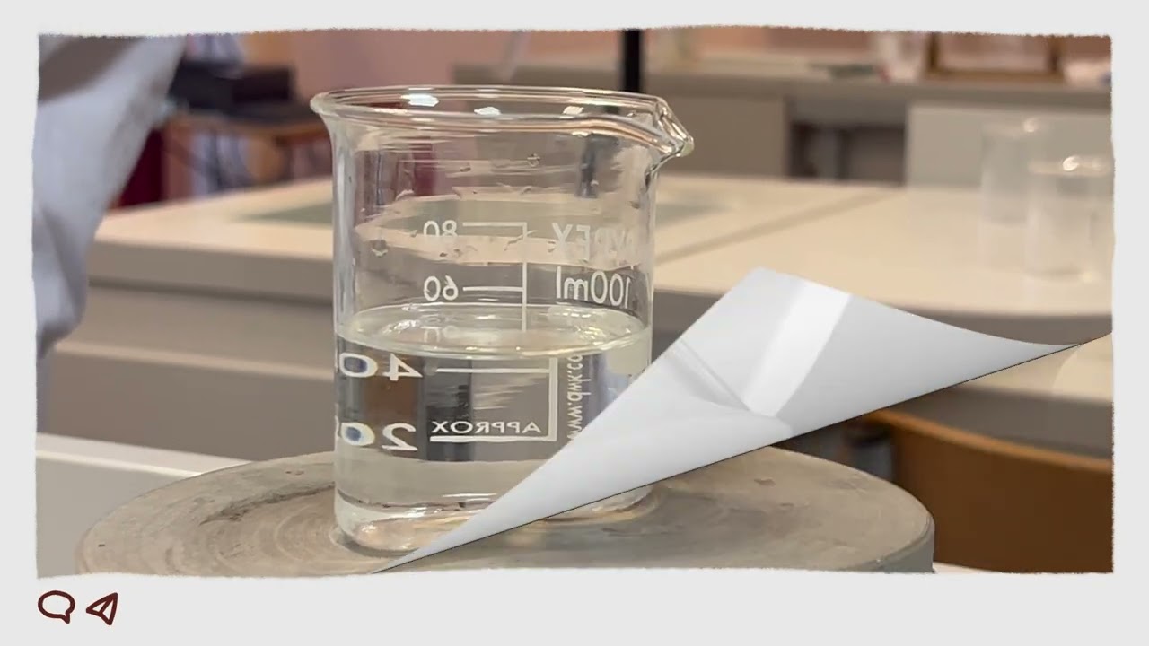 Cinétique Chimique : Effet de la Température