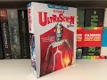 Ultra Seven Complete Series Mill Creek Blu Ray Unboxing