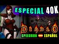  divergente27 especial 40k  diablo speedrun con trucos