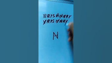 Vaishnavi and vaishnav name logo|comment ur name| gulabi gulabi samma#logodesign #namelogo #shorts