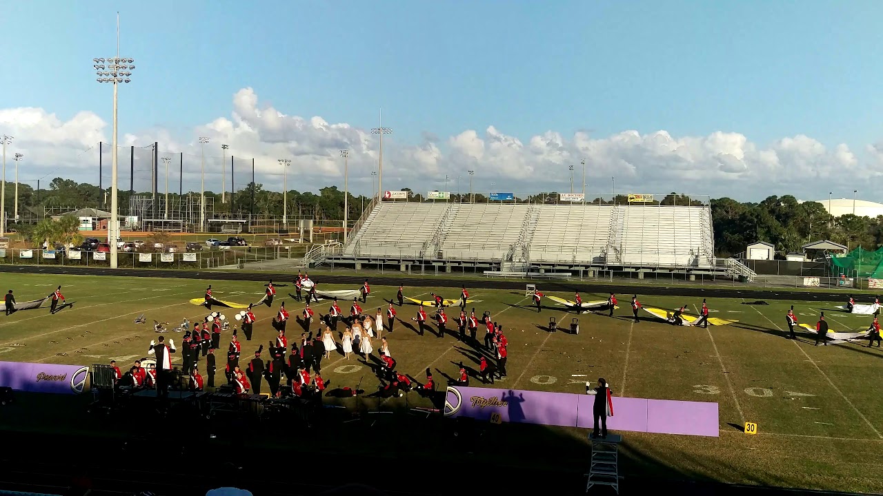 South Fork High School Band November 4, 2017 YouTube