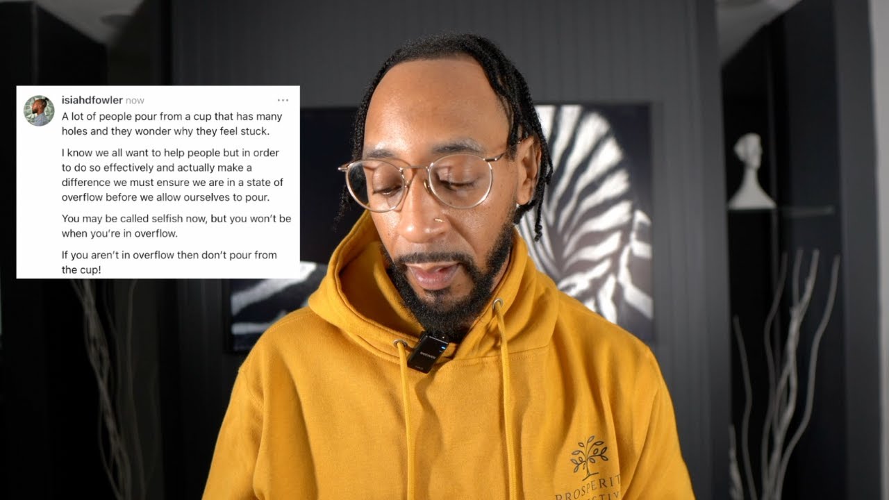 Wzdm Среда 026: Создание переполненной чаши